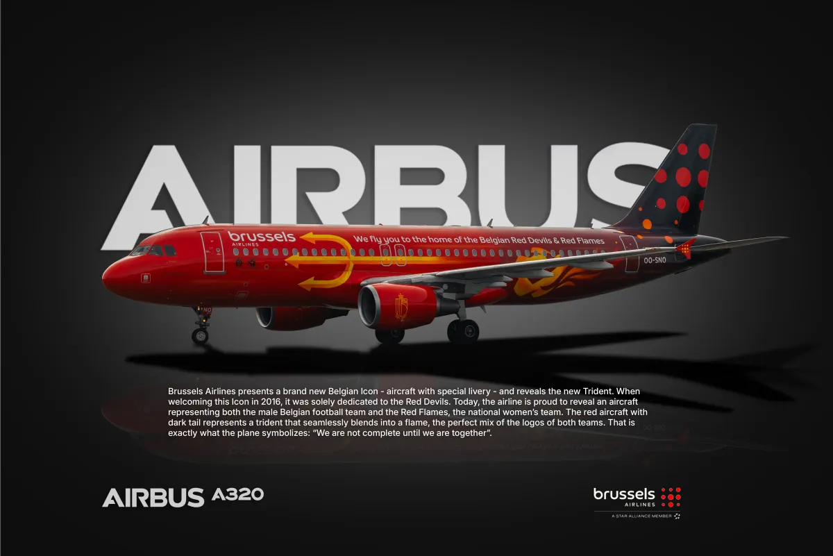 Brussels reddevils red